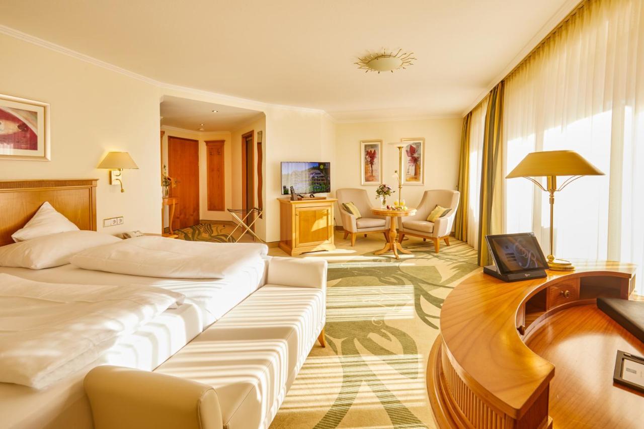 Deluxe Double Room Balcony