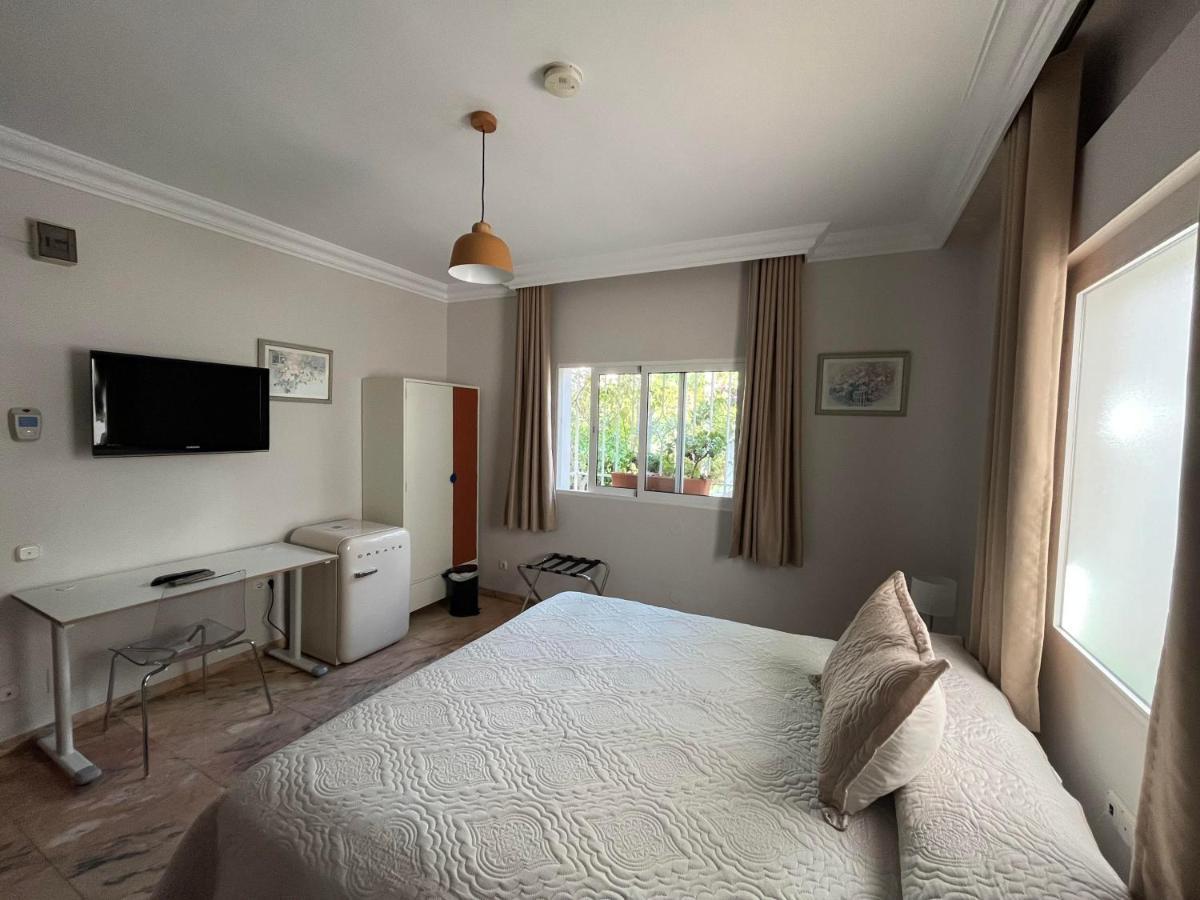 Twin Room Garden View