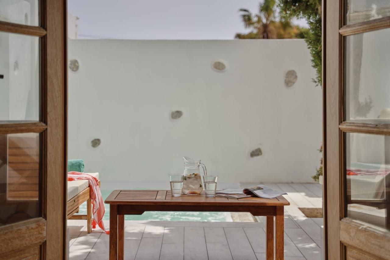 Honeymoon Suite Outdoor Whirlpool