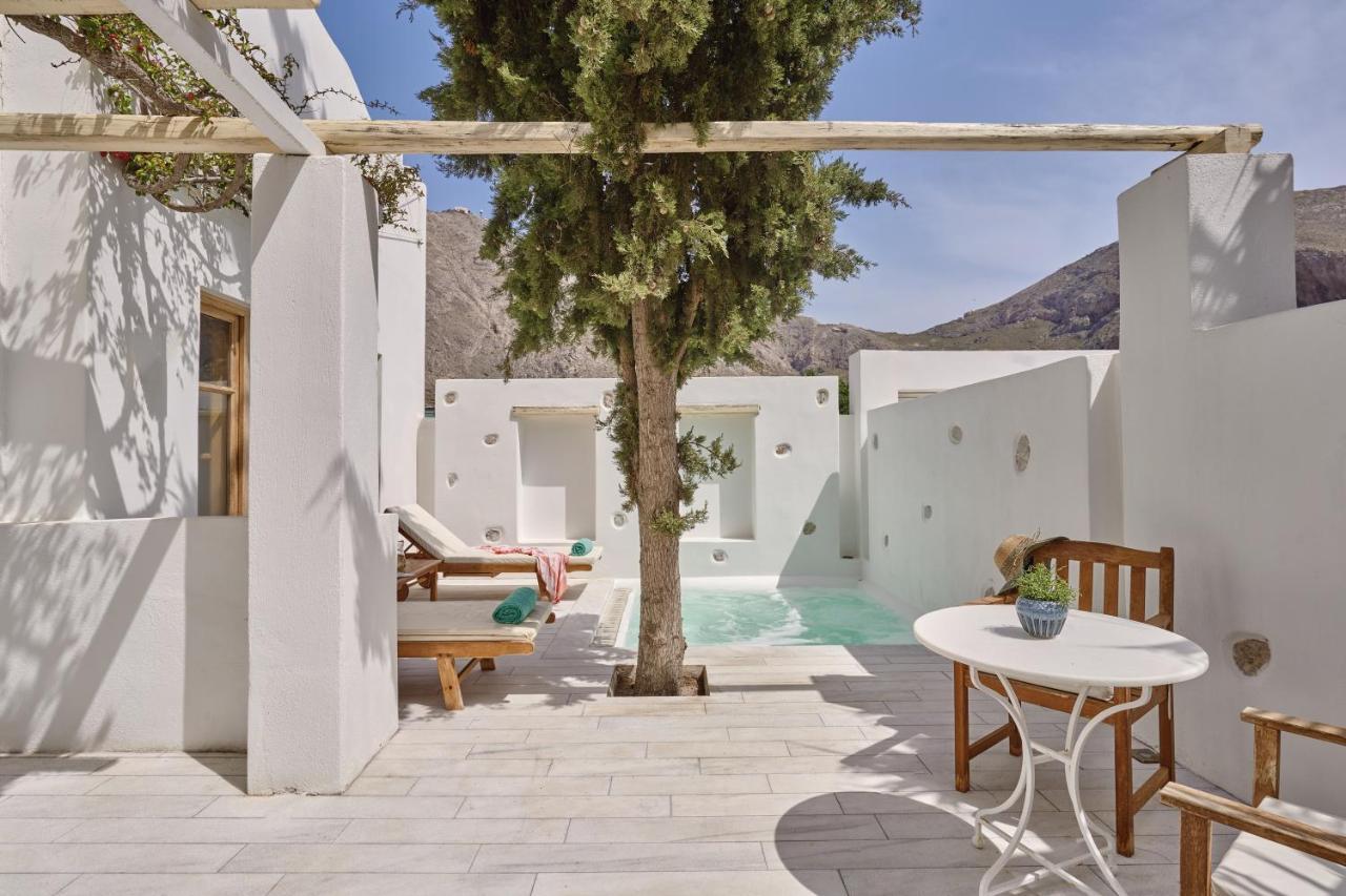 Honeymoon Suite Outdoor Whirlpool