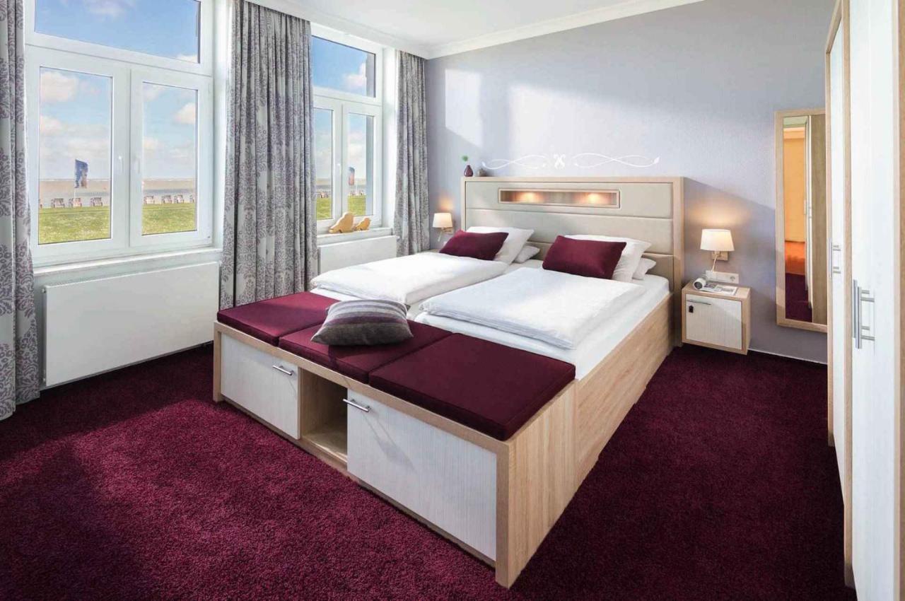 Deluxe Suite Sea View