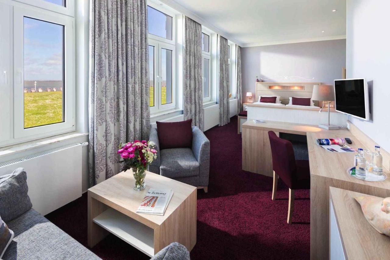 Deluxe Suite Sea View