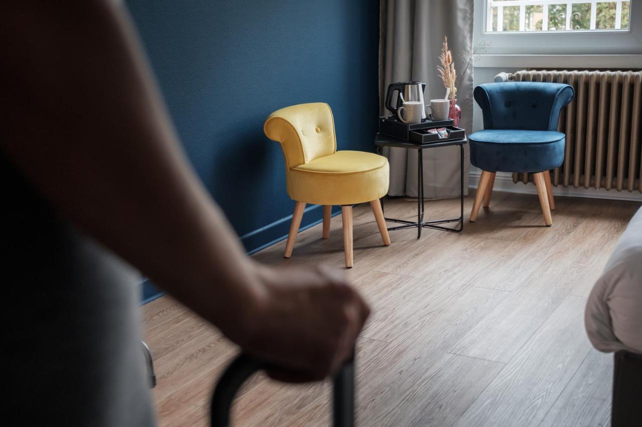 Chambre Double Supérieure