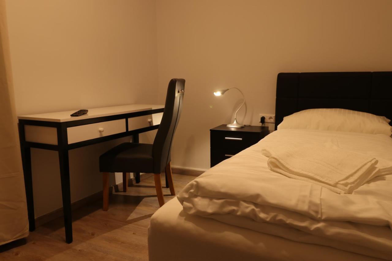Single Room Bathroom