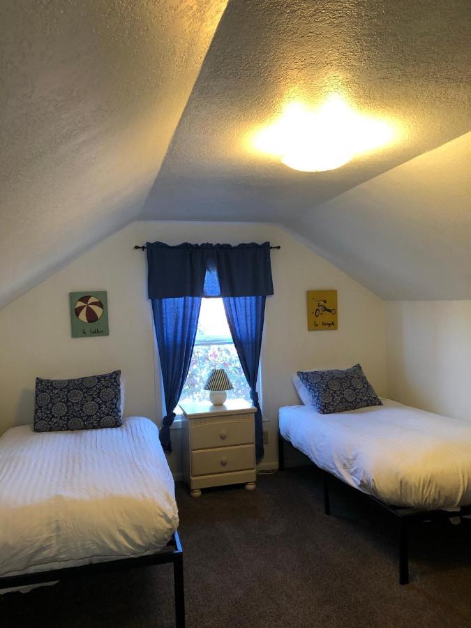 Four-Bedroom House