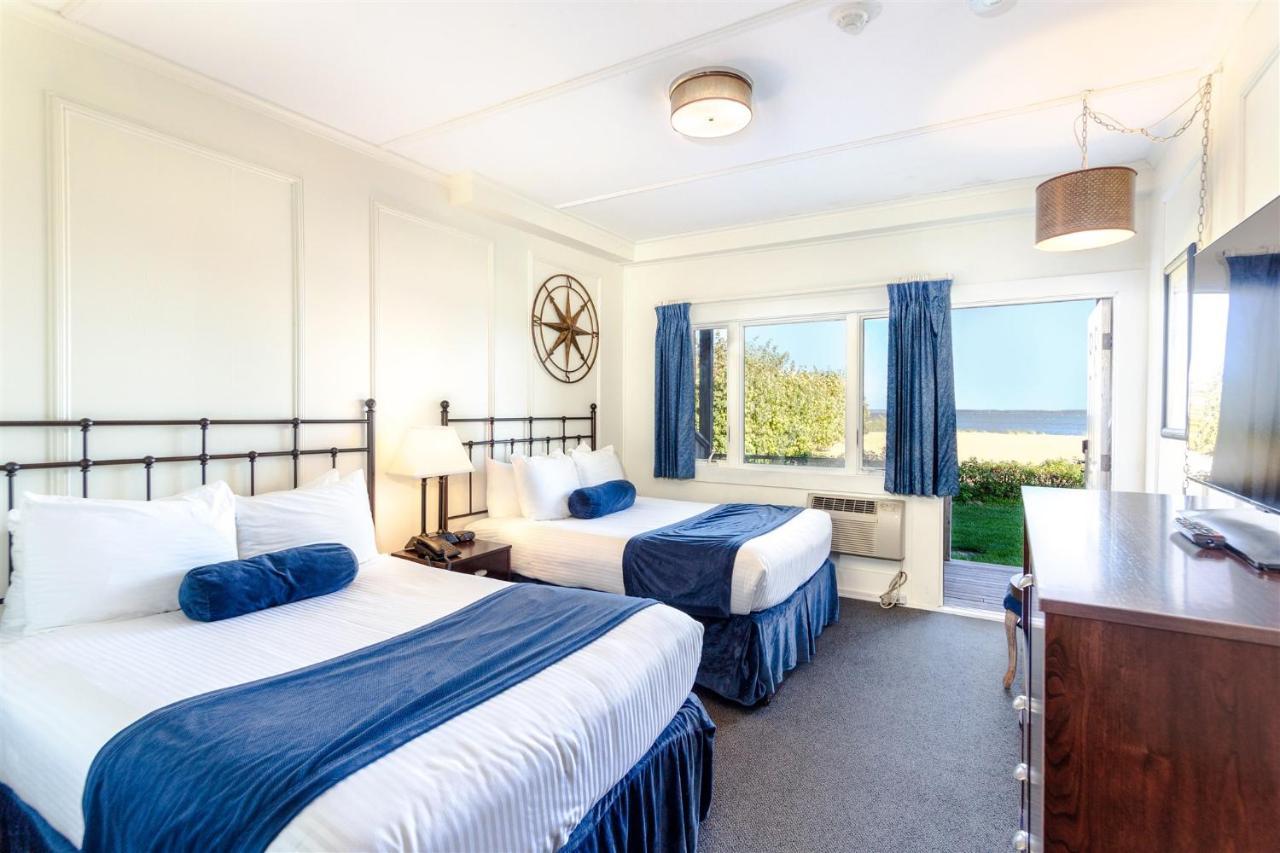 Deluxe Double View Terrace