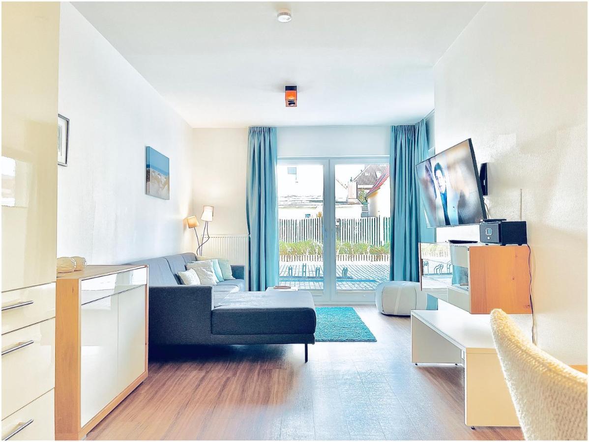 Apartment Terrace Ground Floor