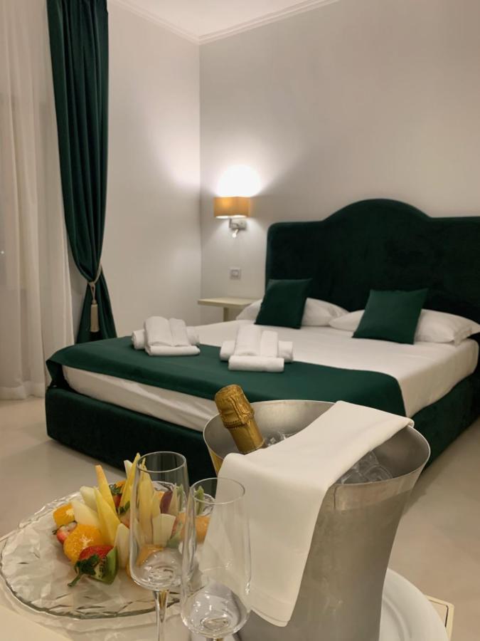 Deluxe Double Room Balcony
