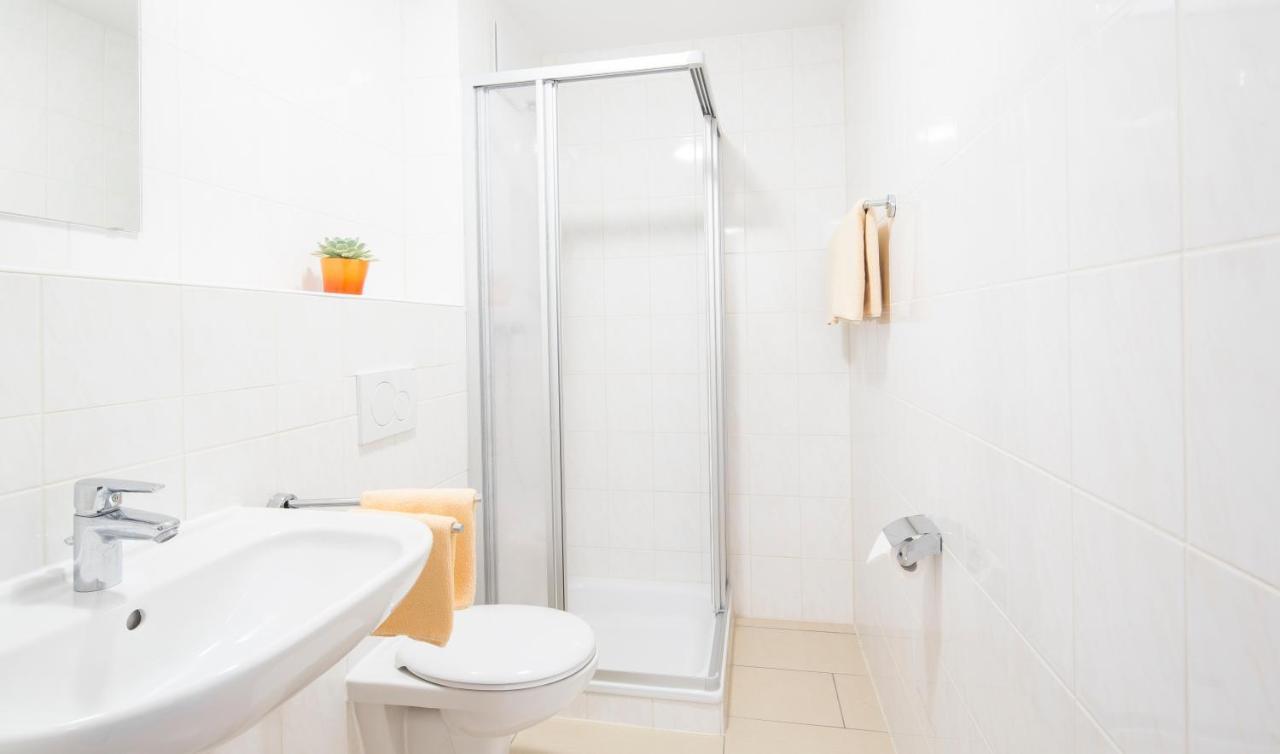 Tweepersoonskamer met Eigen Badkamer