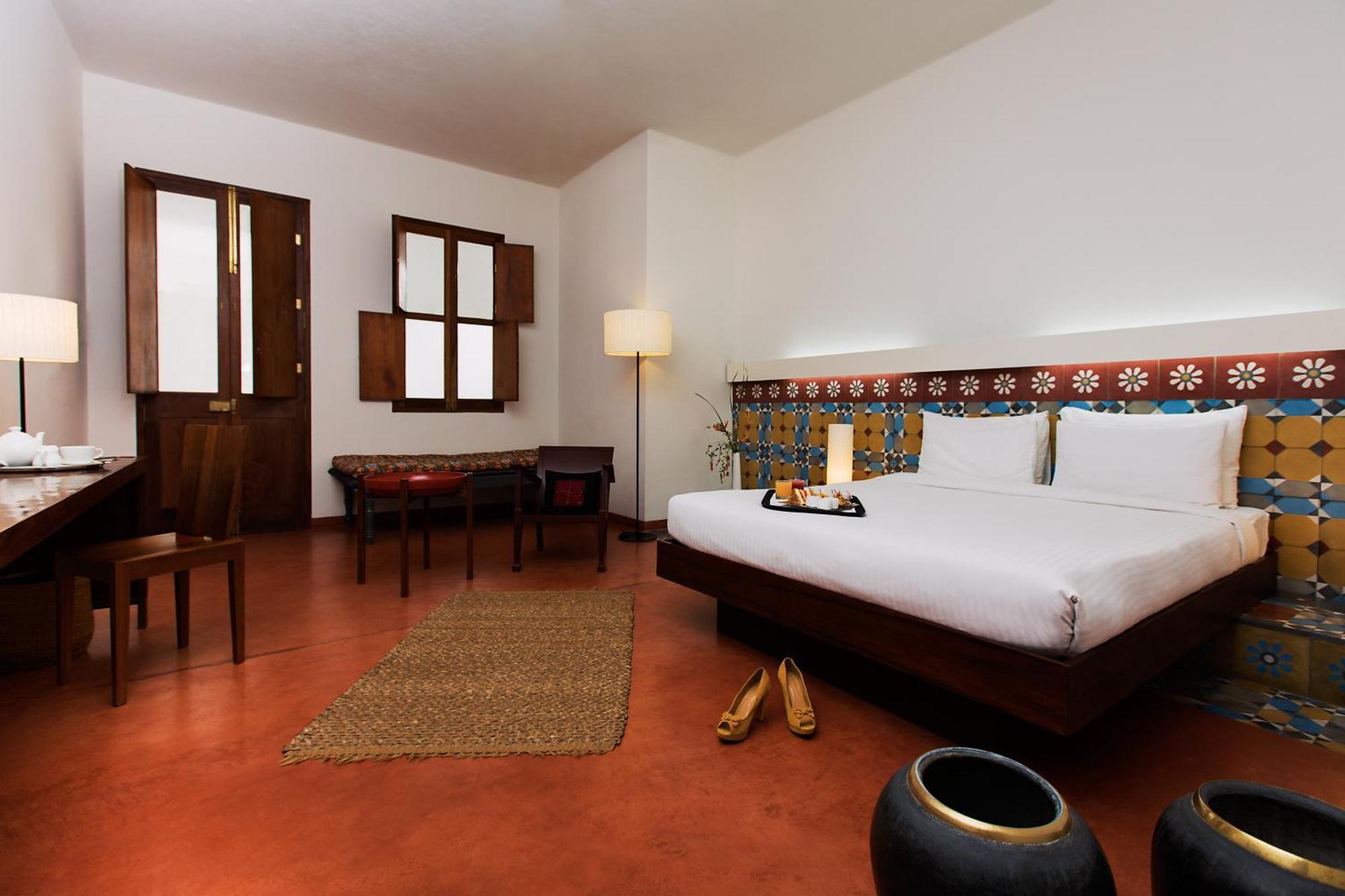 Chambre Double ou Lits Jumeaux Deluxe Supérieure
