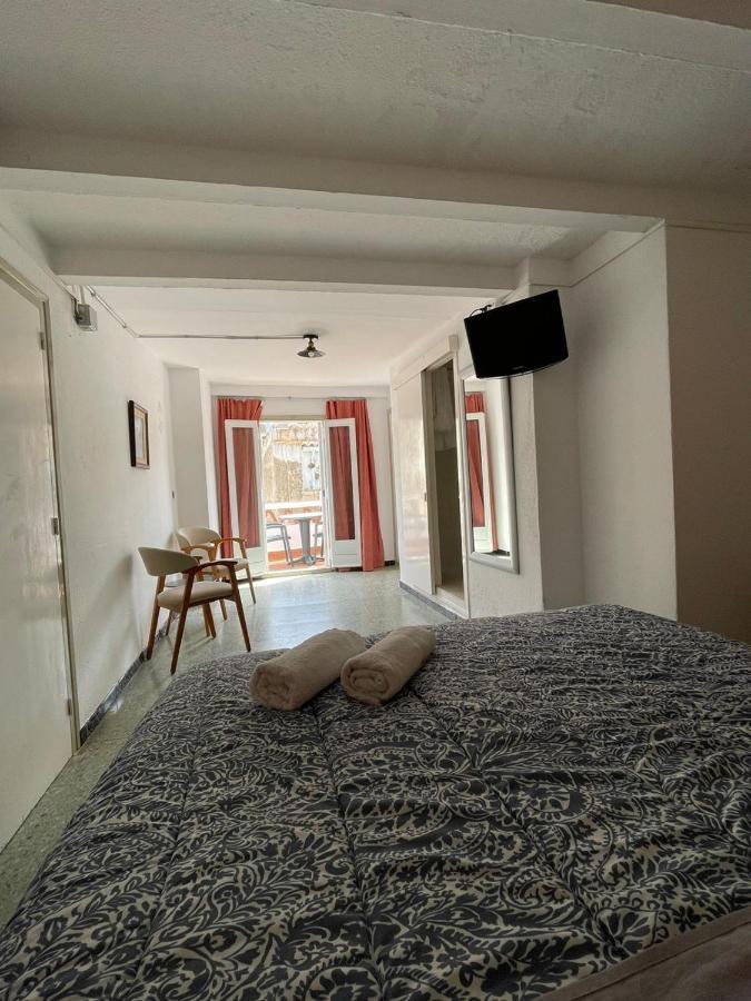 Double Room Balcony