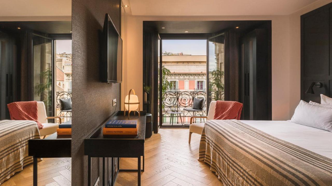 Double or Twin Room Balcony
