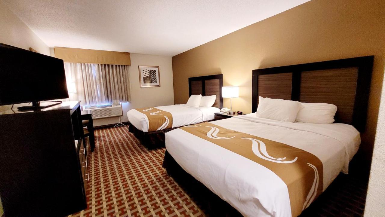 Double Room Two Double Beds Smoking