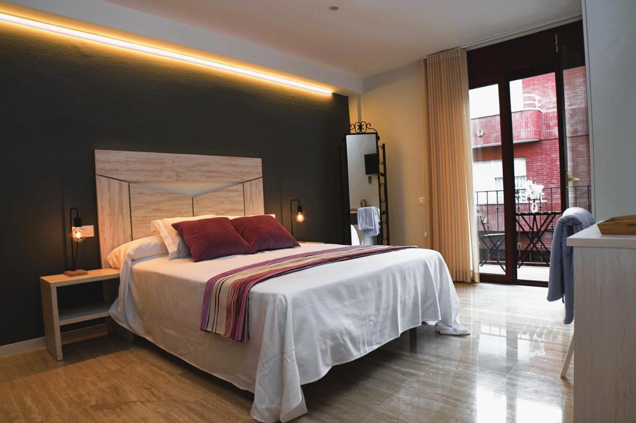 Chambre Double avec Balcon