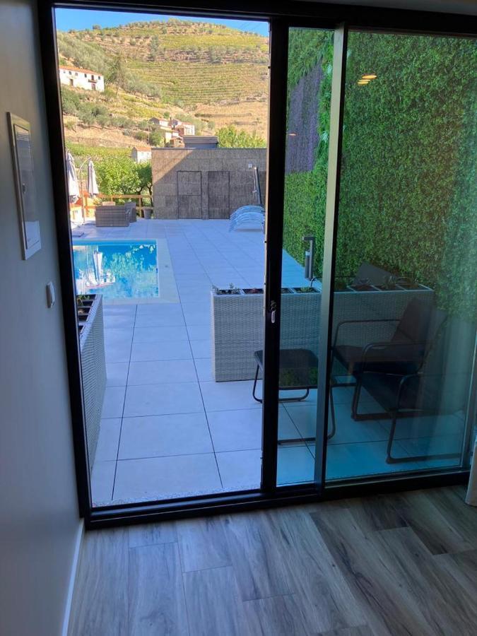 Apartamento com Vista Piscina