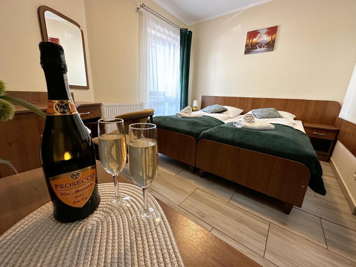 Twin Room Balcony