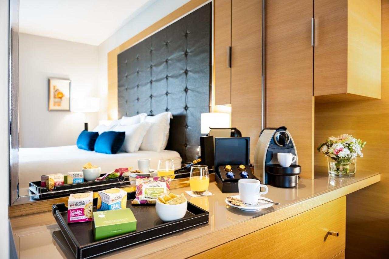 Premium Executive Double Room