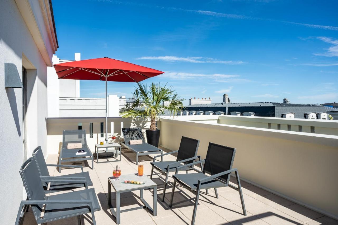 Junior Suite Terrace