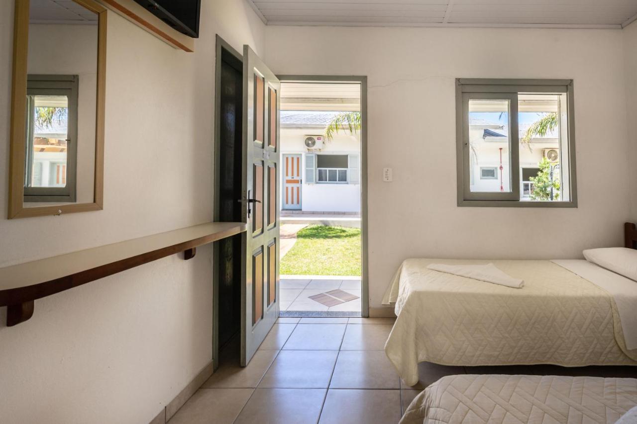 Master Triple Room