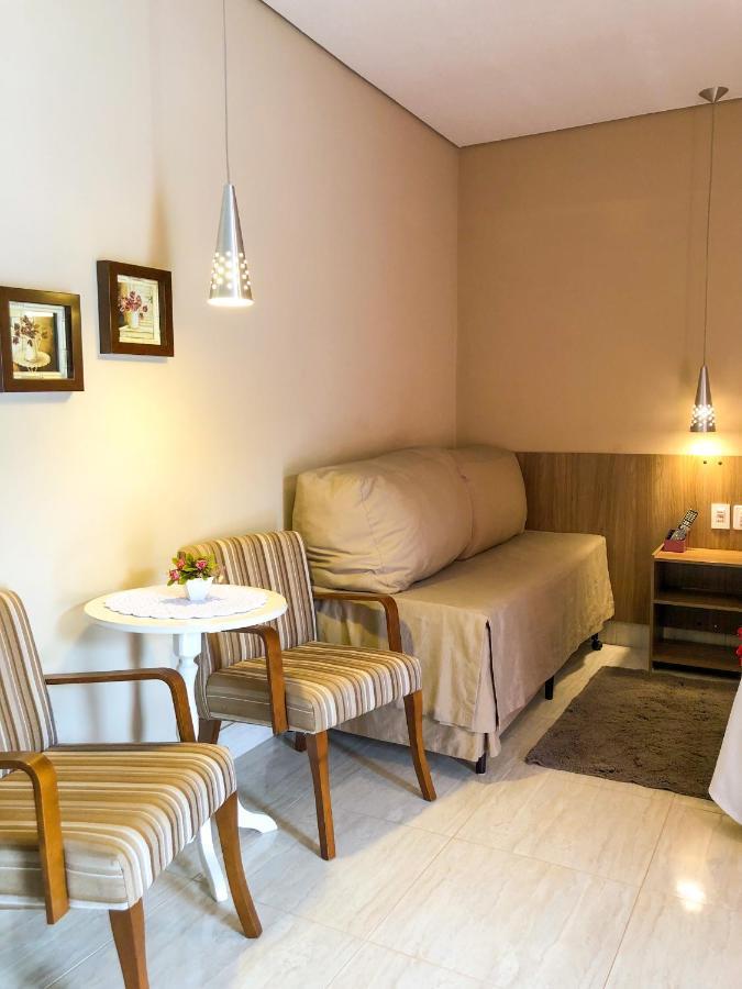 Quarto Duplo com Varanda