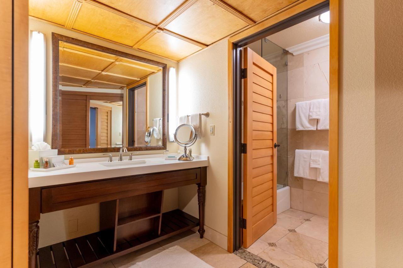 Quarto Standard com Vista Parcial do Mar