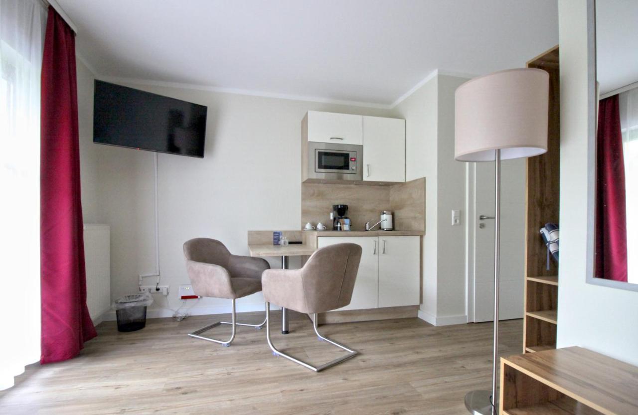 Double Room Two Double Beds Non-Smoking