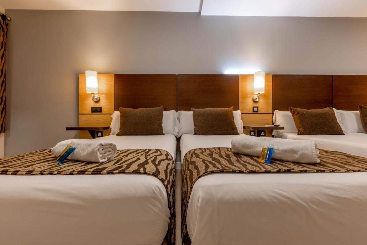 Twin Room Terrace
