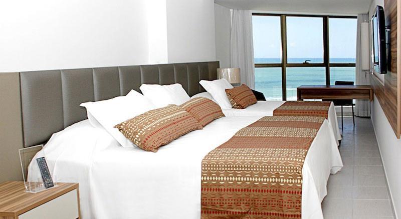 Deluxe Suite Sea View