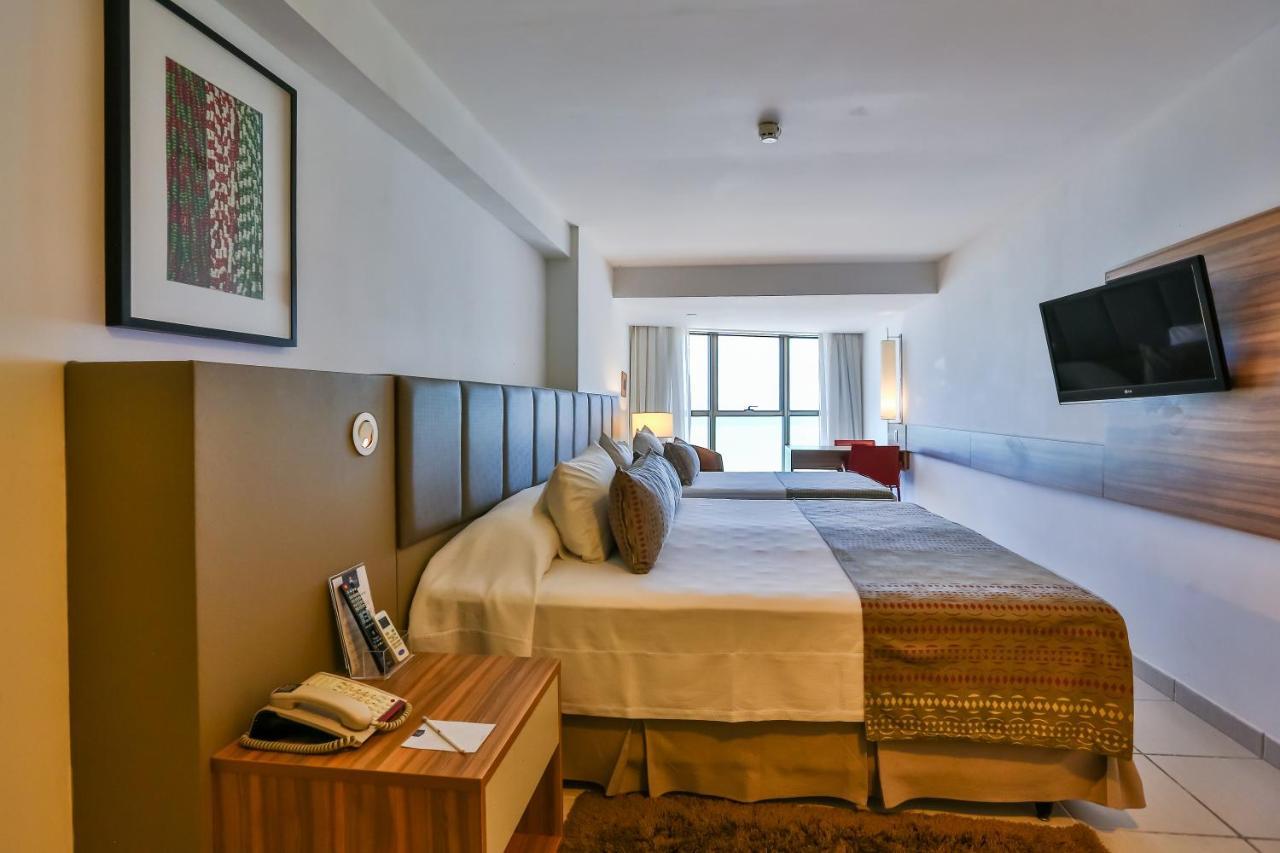 Deluxe Suite Sea View