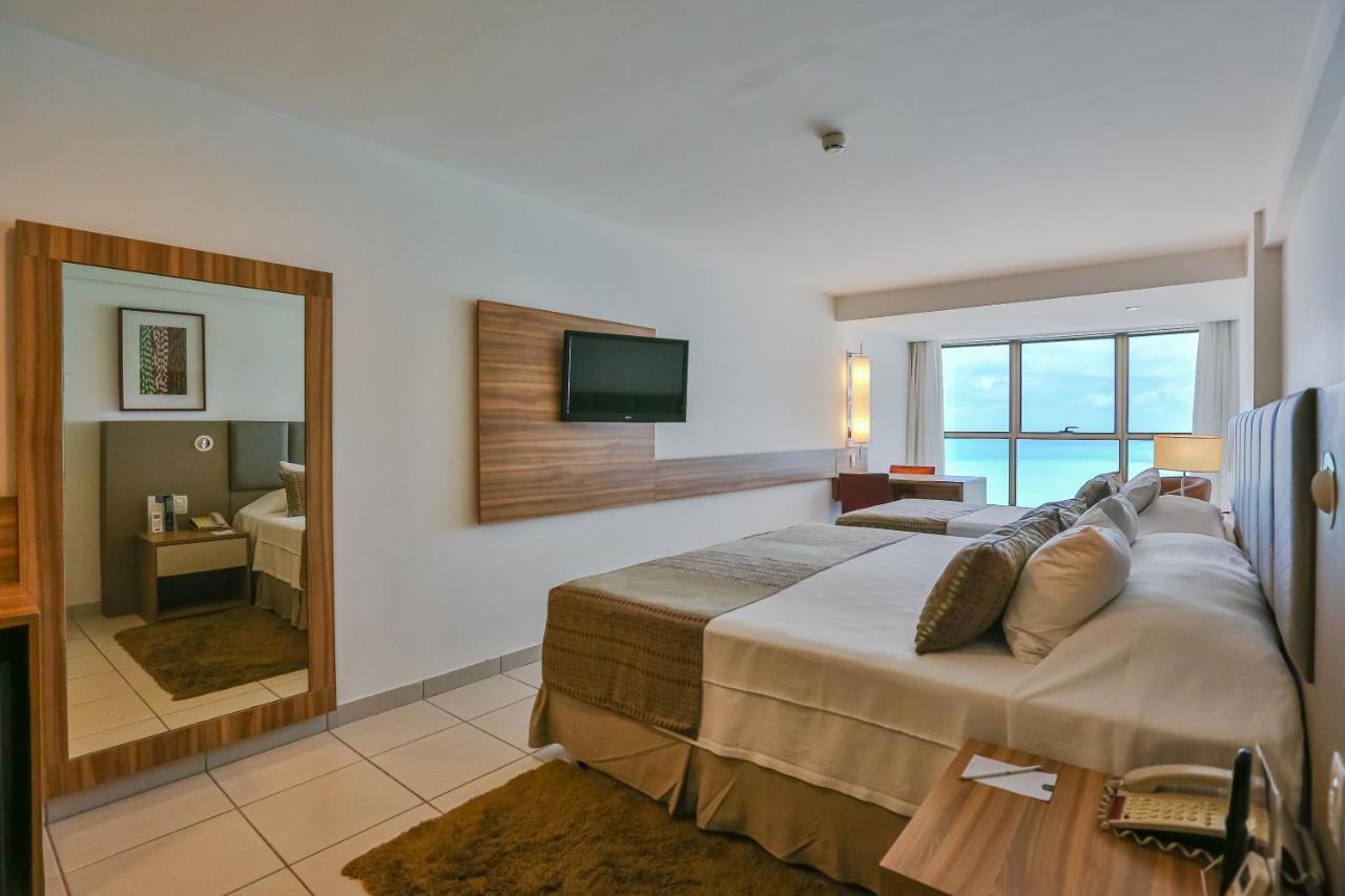 Deluxe Suite Sea View