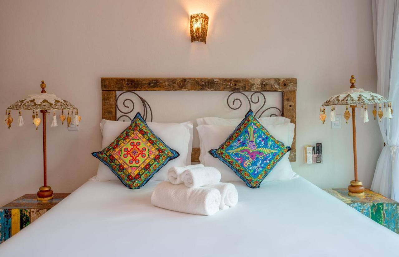 Quarto Duplo Deluxe com ofurô