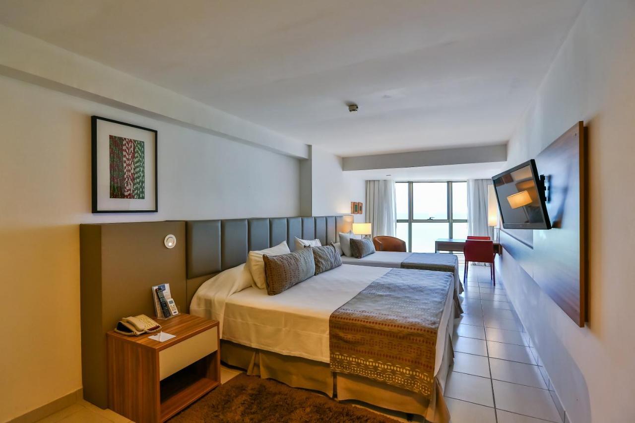 Deluxe Suite Sea View