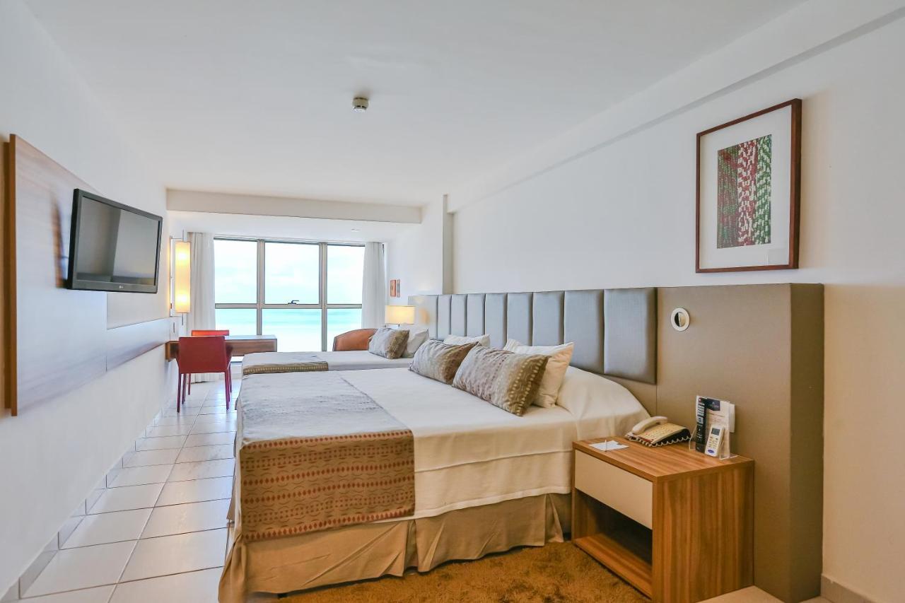 Deluxe Suite Sea View