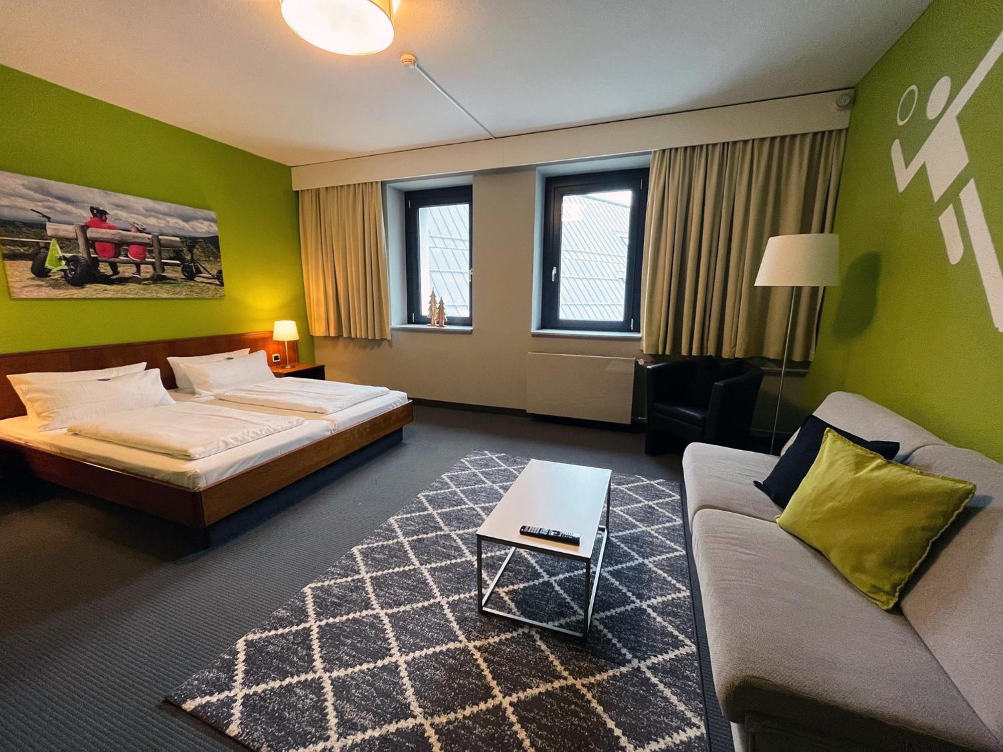 Triple Room Plus