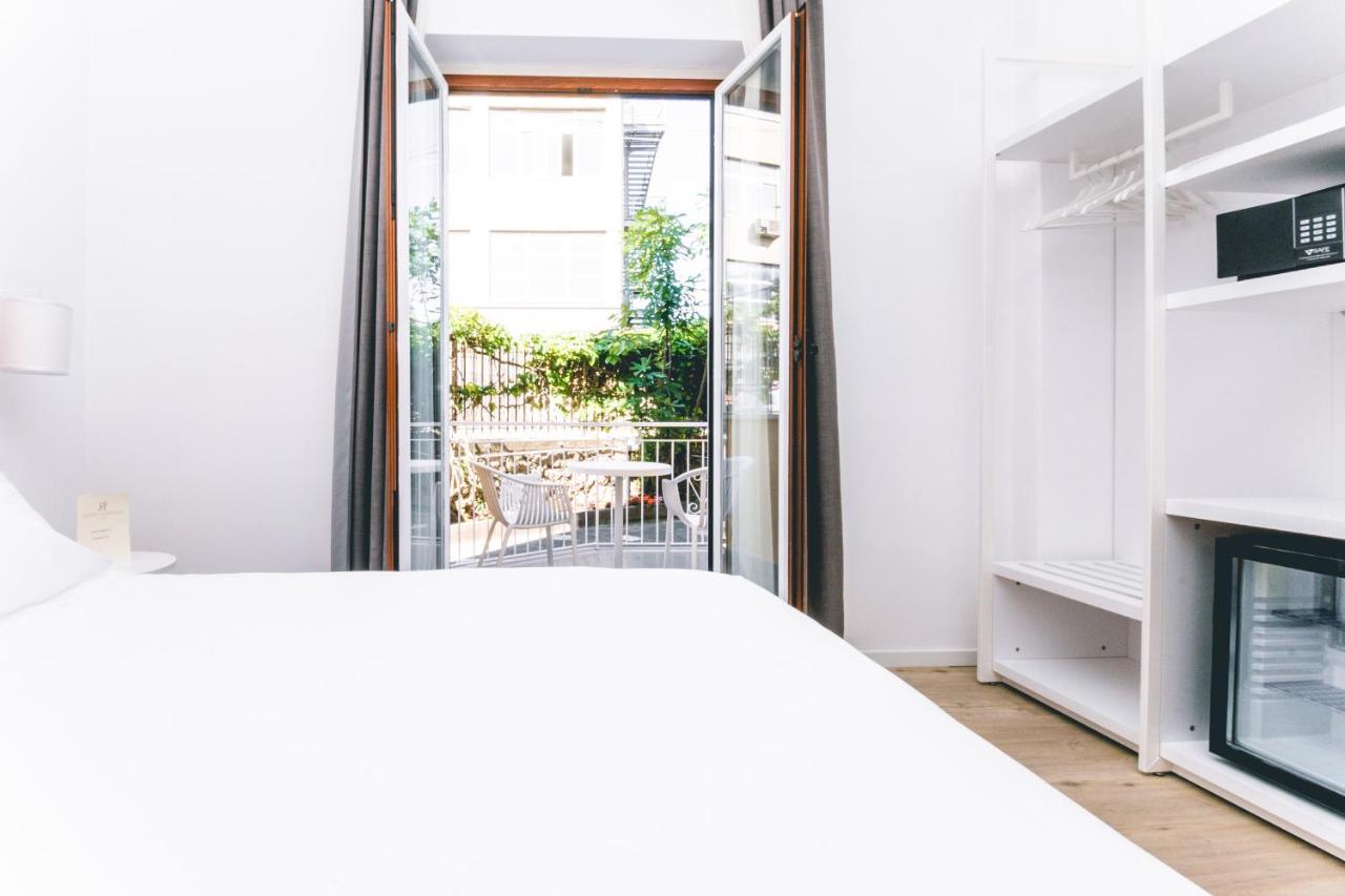Double or Twin Room Balcony