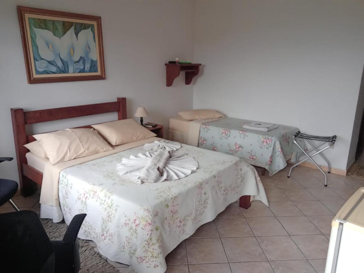 Basic Triple Room