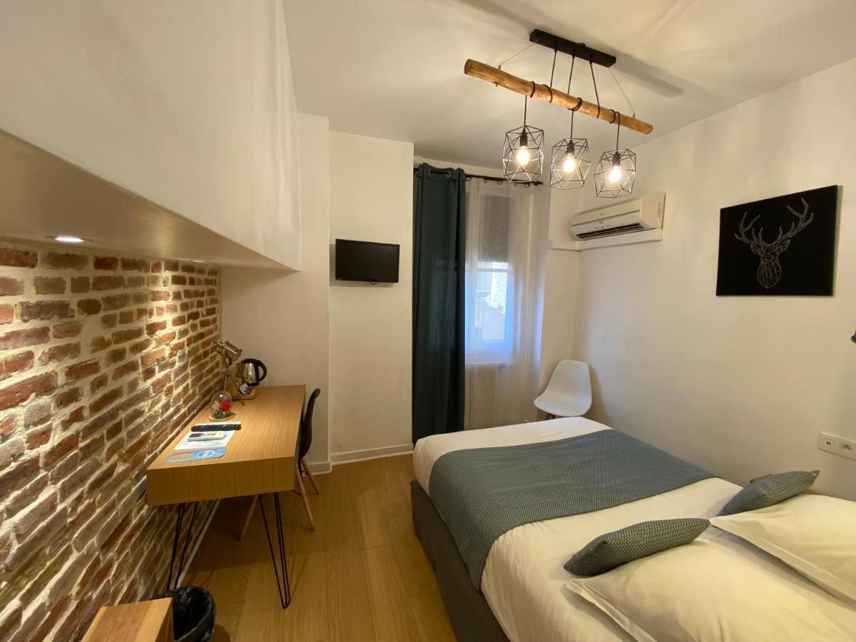 Elegance Double Room