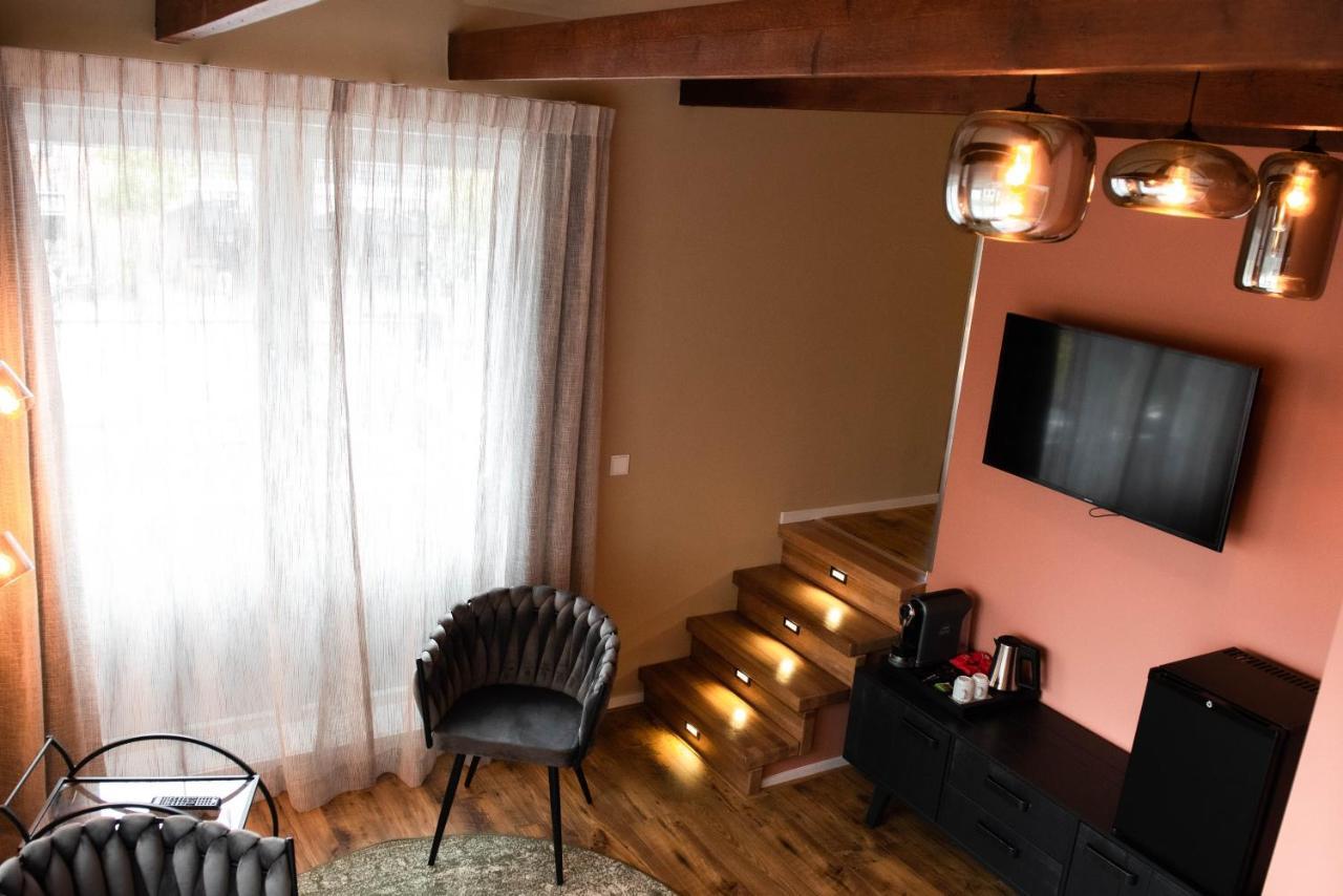 Junior Suite Balcony