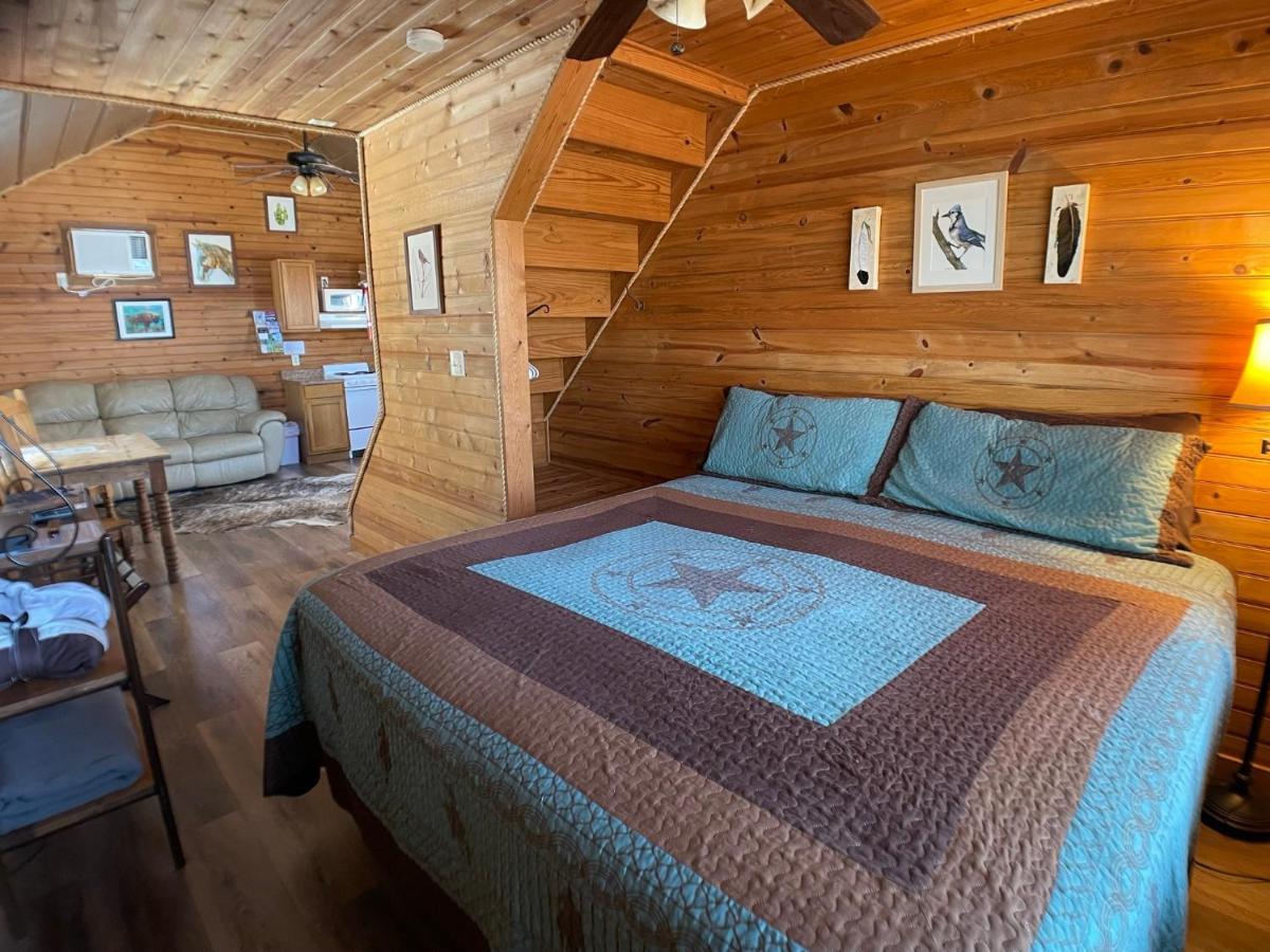 Deluxe Cabin Balcony