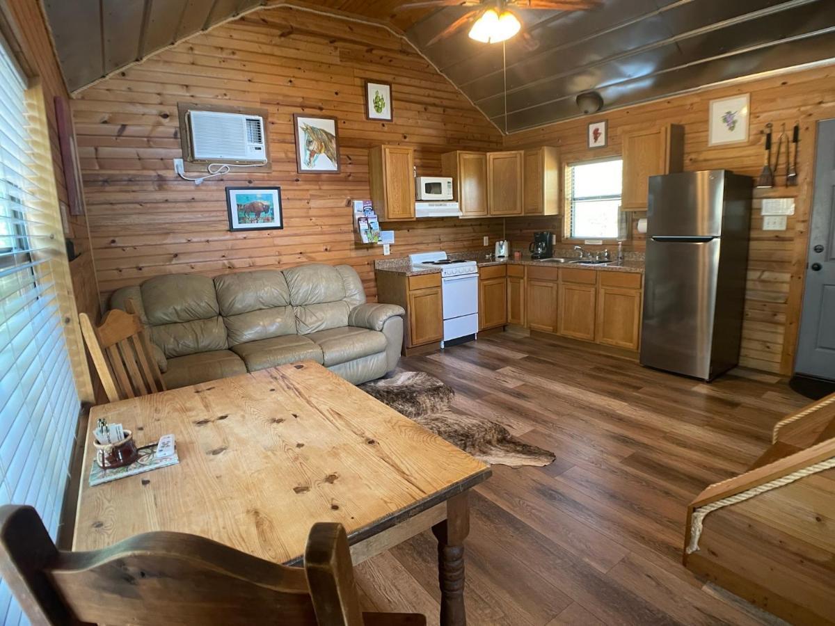 Deluxe Cabin Balcony