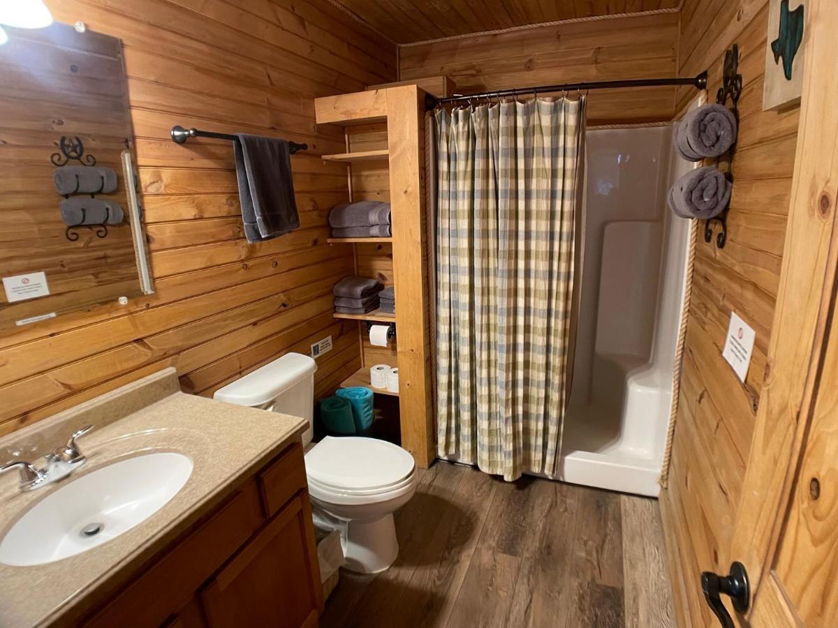 Deluxe Cabin Balcony
