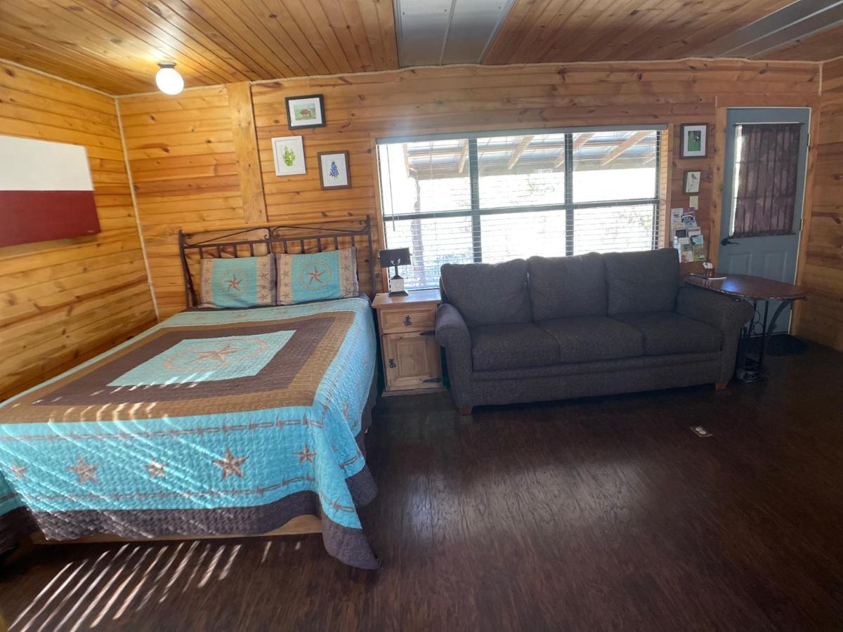 Queen Cabin Roof Deck