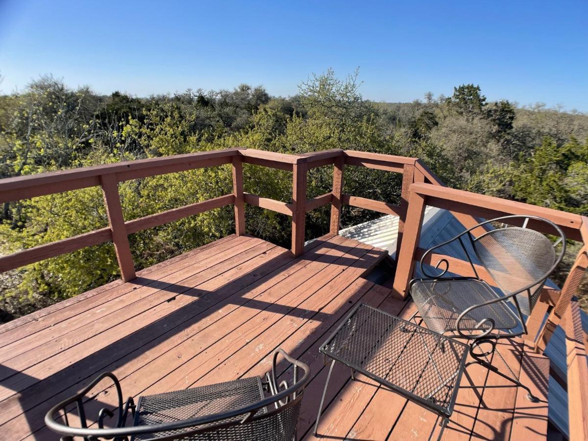 Queen Cabin Roof Deck