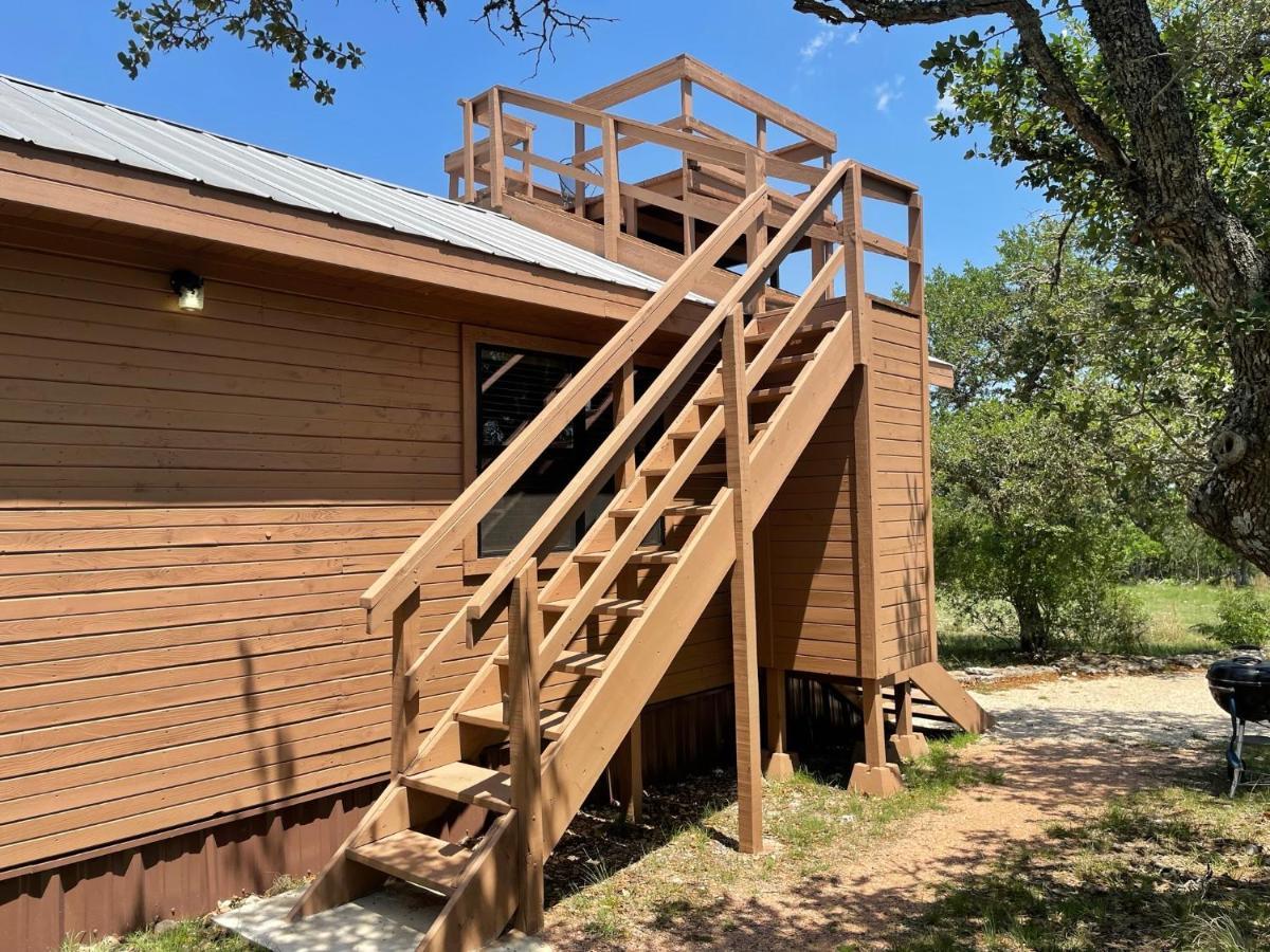 King Cabin Roof Deck