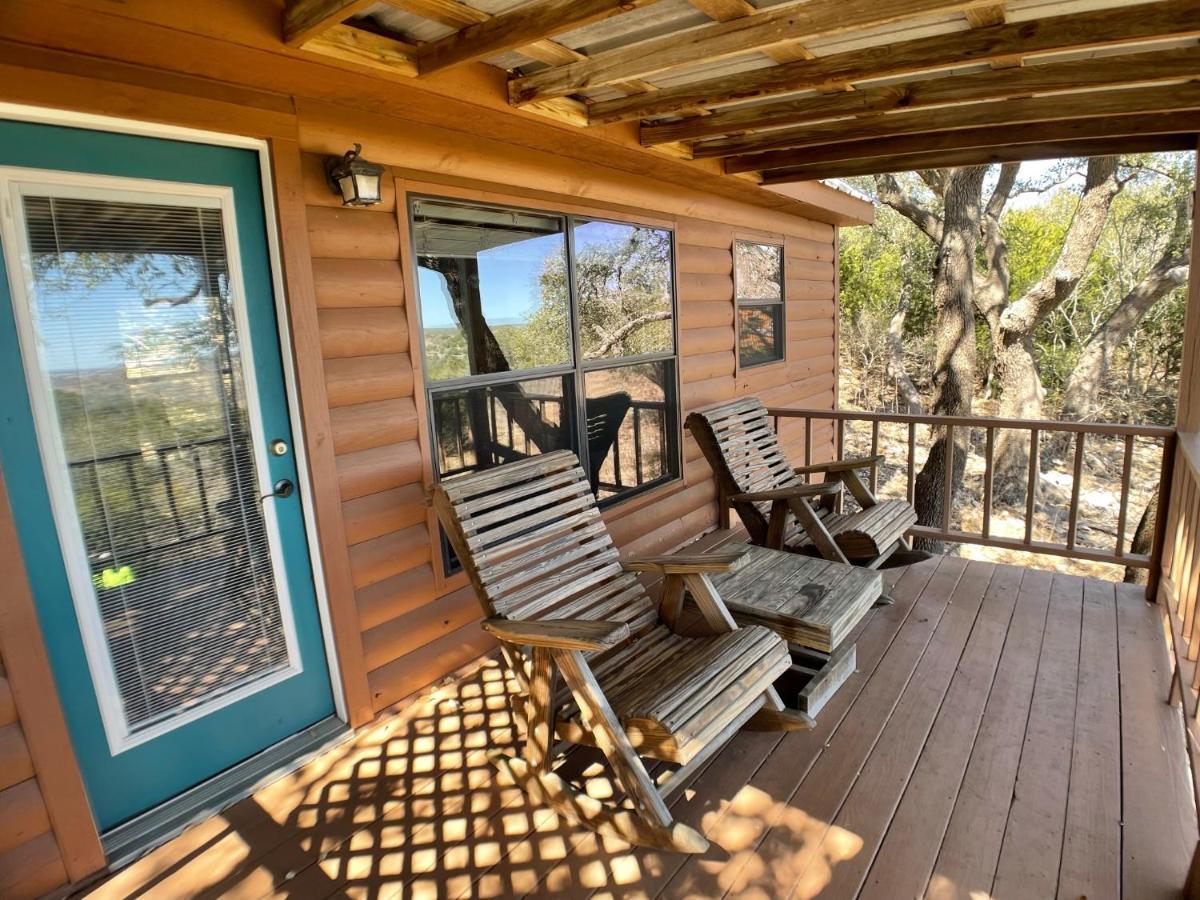 Family Cabin Two Queen Beds