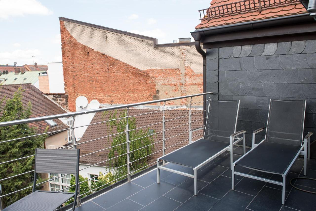 Suite Balcony