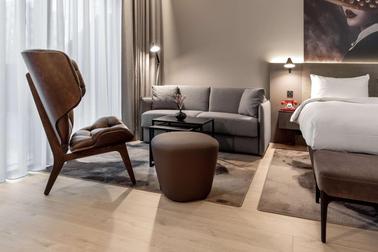 Junior Suite - Terras
