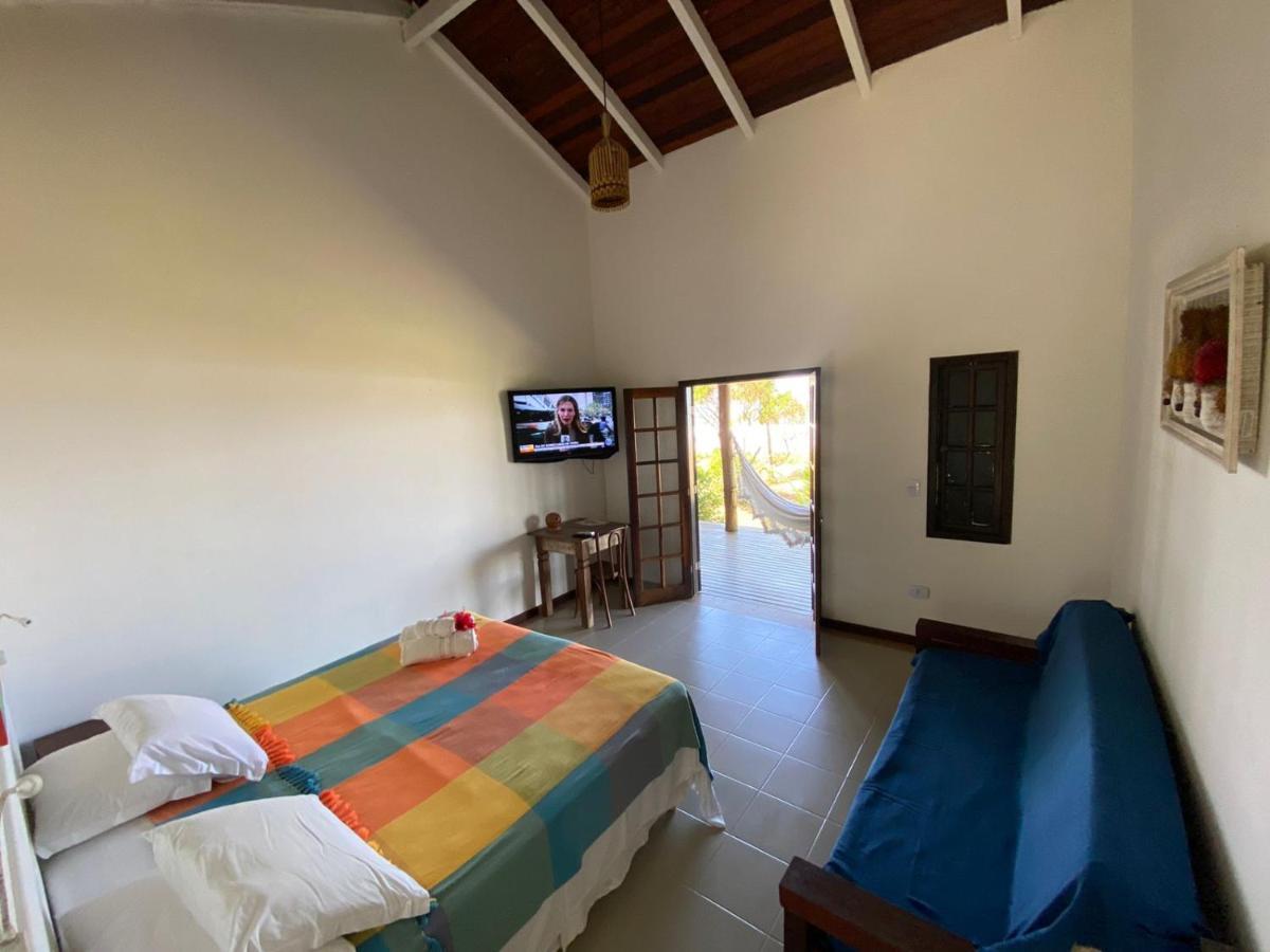 Double Room Balcony Sea View