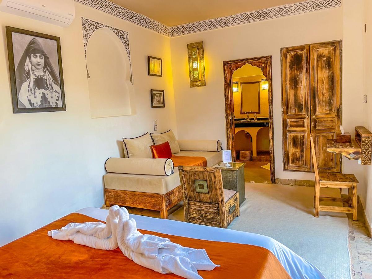 Deluxe Suite (Situated in Terrace)