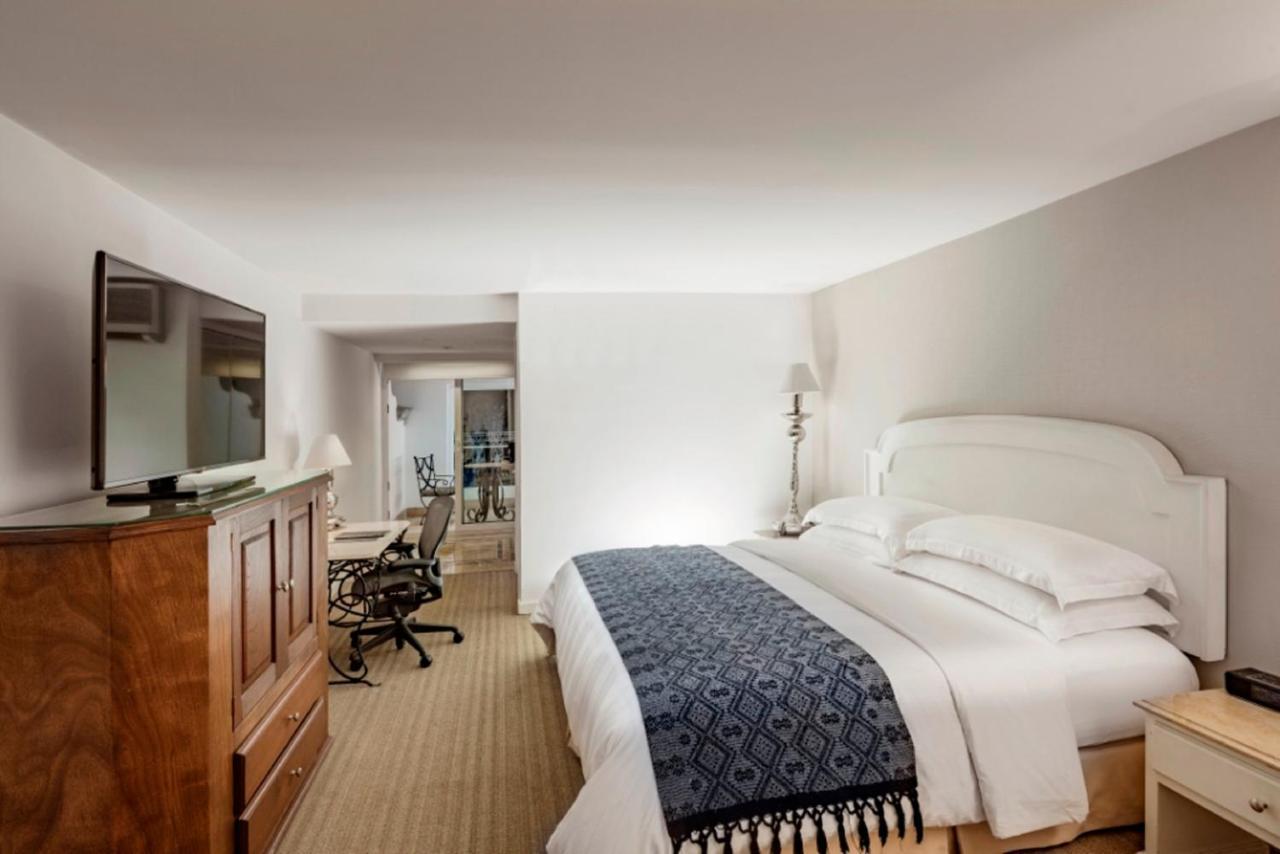 Habitación Clásica con cama extragrande